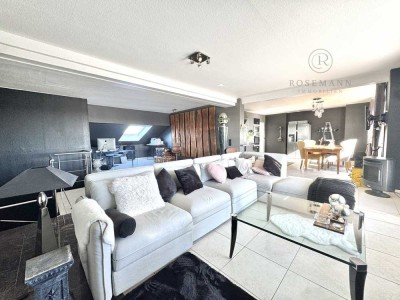 Wohnen an der Contrescarpe
- mit eigener Garage und Stellplatz -
