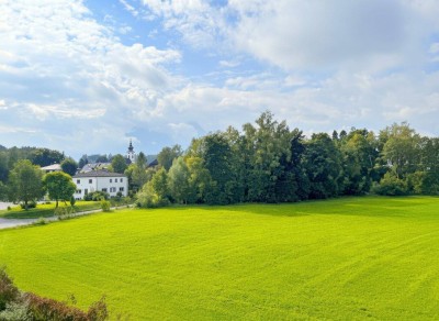 Gemütliche 3-Zimmer-Wohnung mit Loggia in Salzburg/ Morzg