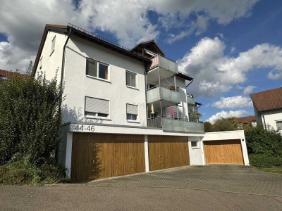 Anlage oder erste eigene Wohnung in Ebersbach!