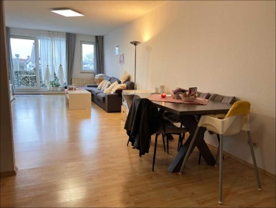 *M19* - Geräumige 2-Zimmer Wohnung mit Gäste-WC als