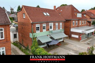 Wohn-/ Geschäftshaus mit 3 Einheiten in Eutin