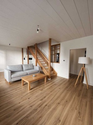 Kapitalanlage oder Eigenheim: Stilvolle Maisonettewohnung in zentraler Lage