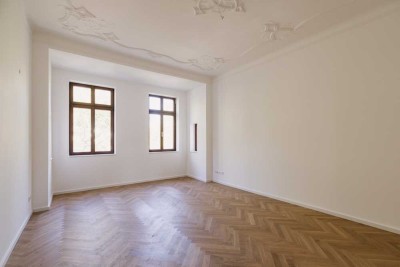 Traumwohnung auf der Karl-Heine-Straße