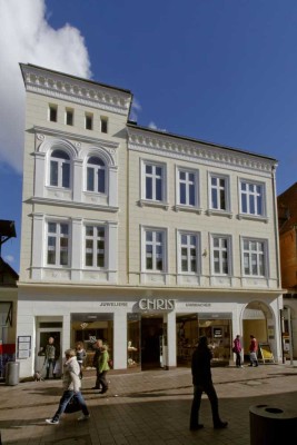 Repräsentative 2 Zi. WHG Flensburg-City/Holm