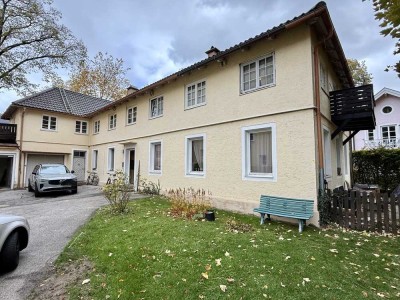 Großzügige Mietwohnung im Herzen von Bad Reichenhall