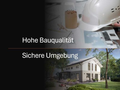 Mit Präzision zu Ihrem Traumhaus