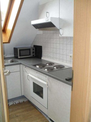 Helle 2,5-Zimmer Wohnung in Calw