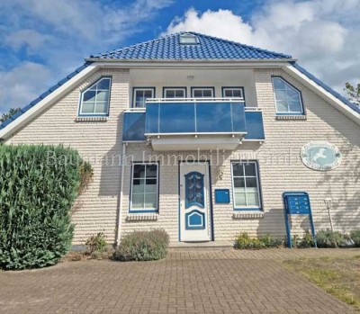 Gepflegte Eigentumswohnung an der Nordsee