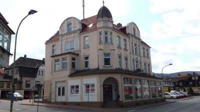 Wohn- und Geschäftshaus in Bad Harzburg -voll vermietet-