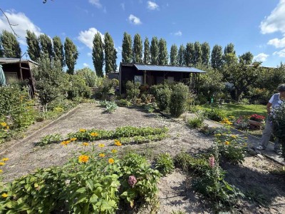 Erholungsgarten mit Bungalow Nähe Glindowsee (Werder-Havel)