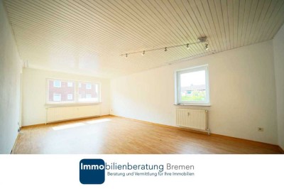 Geräumige Wohnung mit Balkon und Garage