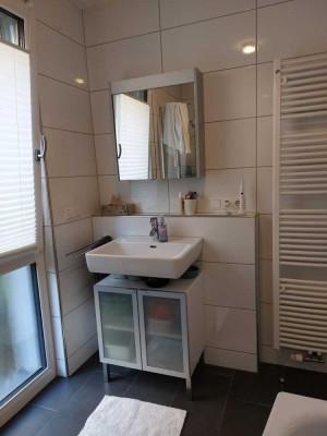 Moderne 2-Zimmer Wohnung mit Balkon in Weingarten (Baden)