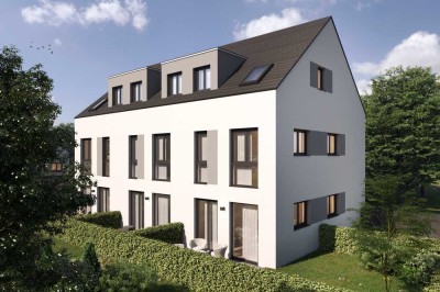 NEUBAUPROJEKT - Exklusives Wohnen in Sulzbach- Reihenmittelhaus