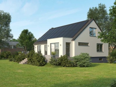WOHNEN IN TRAUMHAFTER LAGE: Großzügiges Einfamilienhaus mit Modernisierungspaket in Kirchhorst