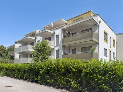 LICHTDURCHFLUTETE 2-ZIMMER-WOHNUNG MIT BALKON IN HALLEIN