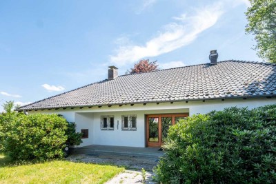 KEINE KÄUFERPROVISION Großzügige Unternehmervilla auf Traumgrundstück im familienfreundlichen Enger