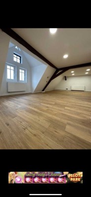 Erstbezug nach Sanierung: stilvolles und geräumiges 9-Zimmer-Haus in Rabenau