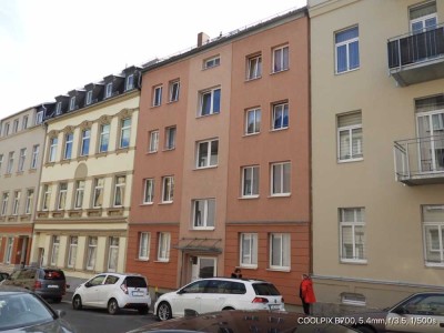 2 Raum Wohnung mit Balkon und Einbauküche