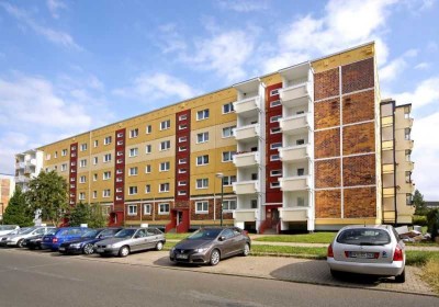 2-Raumwohnung in Toitenwinkel nach Modernisierung