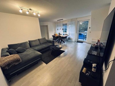 3-Zimmer-Wohnung mit Balkon in TOP Lage - Renningen