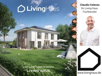 Familienglück-Haus❤️�-Grundst.�2.Reihe➜bev.Wohnl.