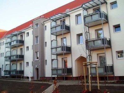 2-Zimmerwohnung mit Balkon in Letter