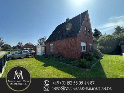 Einfamilienhaus mit Einliegerwohnung in Ostrhauderfehn