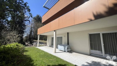 Top-Gartenwohnung in Graz-St. Peter!