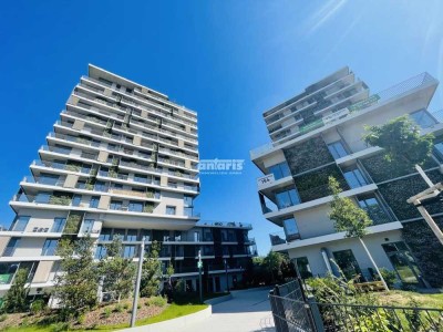 antaris Immobilien GmbH ** Hoch hinaus: Moderne 3-Zimmer-Wohnung mit EBK **