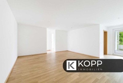 Helle 2-Zimmer-Wohnung mit EBK, Loggia & TG – sofort einziehen in Schwieberdingen