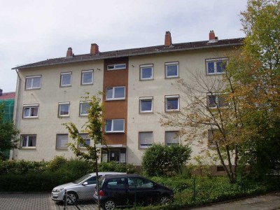 3 Zimmer Wohnung mit Balkon