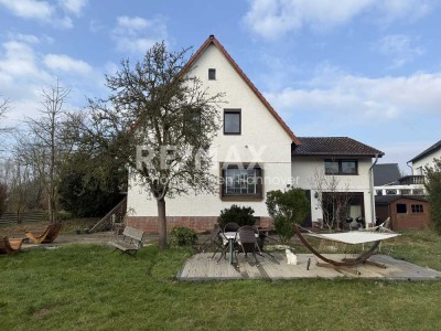 Einfamilienhaus mit viel Potential in Dedensen