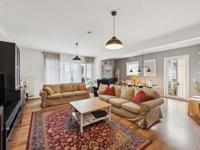 Wohntraum für Familien und Luxemburger*Innen - Großzügige Maisonettewohnung in Tawern