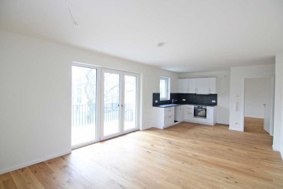 Für Sonnenanbeter: Traumwohnung mit Süd-Balkon und eleganter Komfortausstattung, sehr sehenswert!
