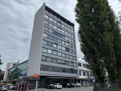 Stadtwohnung im Zentrum von Dornbirn