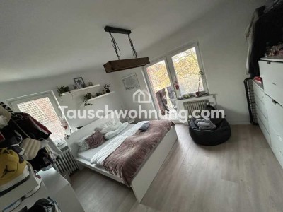 Tauschwohnung: Schöne 2 Zimmer Wohnung in Köln Kalk