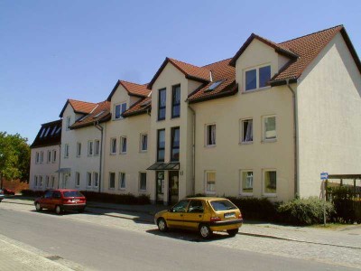 Gemütliche 2-Zimmer-Wohnung in Falkenberg mit Balkon
