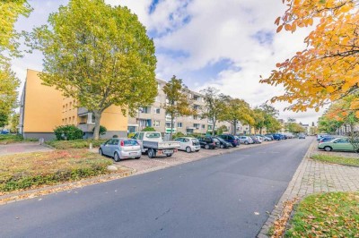 ***Gemütliche Etagenwohnung in Braunschweig mit abwechslungsreicher Atmosphäre***
