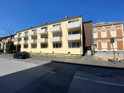 Sehr ruhiges und helles Appartement mit Balkon