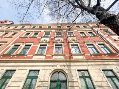 Familienwohnung mit Balkon am Bonhoeffer Platz