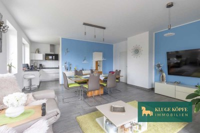 Provisionsfrei!! Exklusive Eigentumswohnung in Lemförde