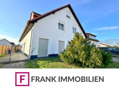 FRANK IMMOBILIEN - Dachgeschosswohnung für großzügige Ansprüche