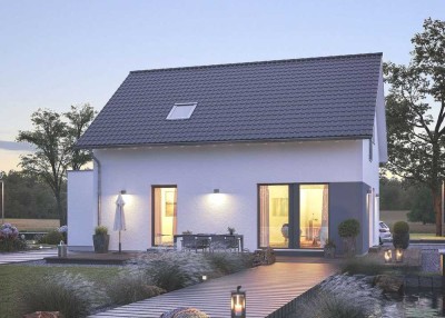 Hocheffizientes Einfamilienhaus auf 450 m² Grundstück in Iserlohn