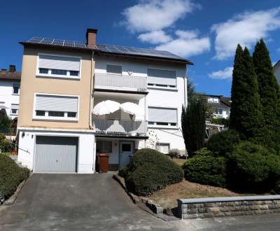 Zweifamilienhaus in bester Lage in Bad Laasphe!