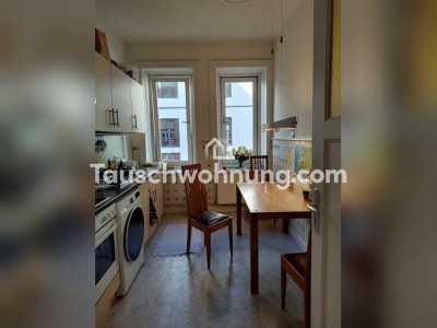 Tauschwohnung: Schöne Altbau 2-Zimmer Wohnung in Ottensen