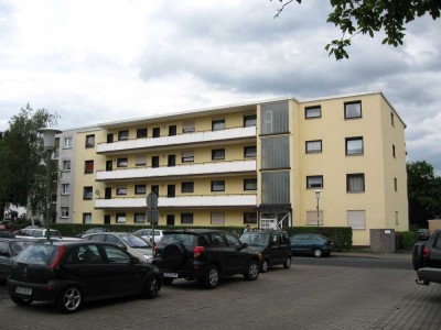 1-Zimmer Wohnung mit Balkon in Offenbach - Bieber