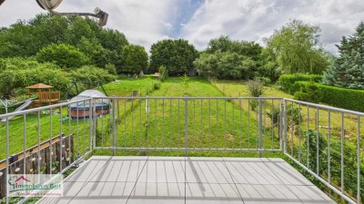FREUDENBURG: 2-ZIMMERWOHNUNG MIT BLICK INS GRÜNE
