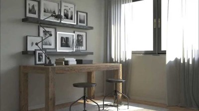 Erstbezug mit Balkon und Einbauküche: Stilvolle 3-Zimmer-Wohnung mit lux. Innenausstattung