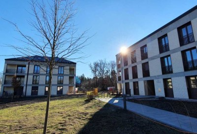 3 Zimmer Dachgeschosswohnung