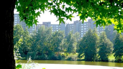 3-Zimmer-Wohnung mit Fernblick in Darmstadt-Kranichstein sucht neue Mieter